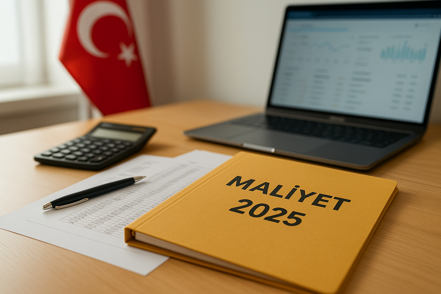 Şahıs Şirketi Kurmanın Maliyeti 2025