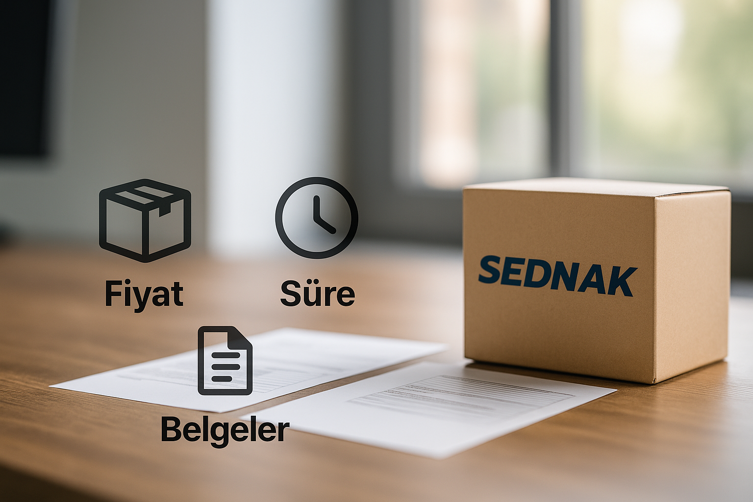Yurtdışına Kargo Göndermeden Önce En Çok Sorulan 3 Soru [2025 Rehberi]