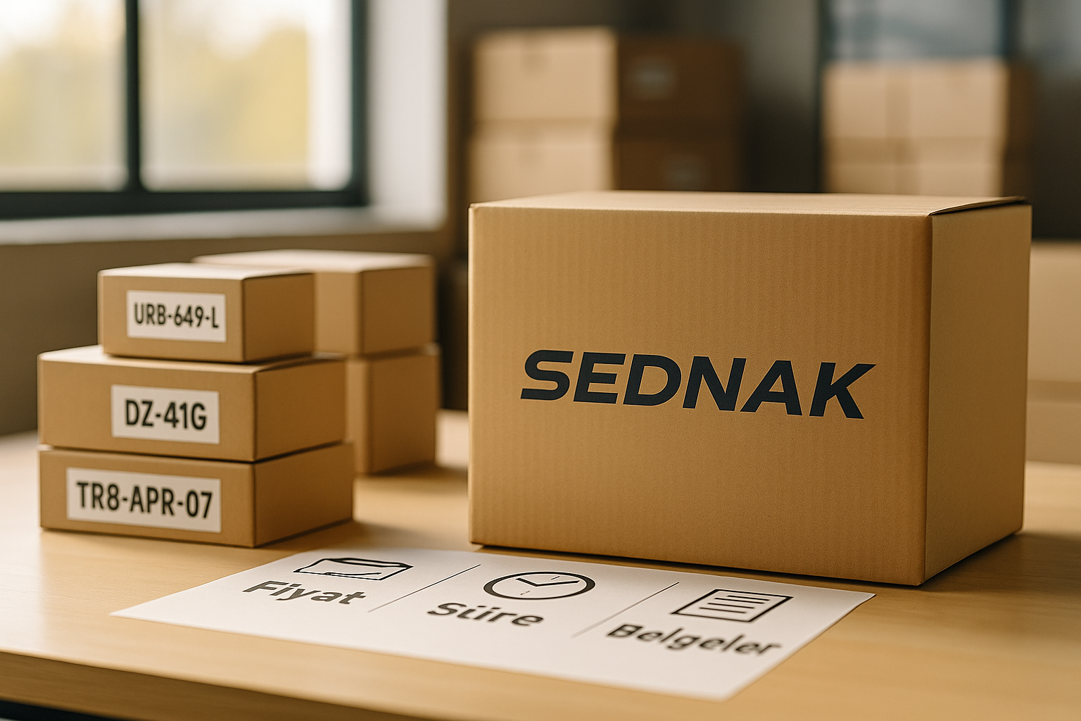 SKU Nedir? Nasıl Belirlenir? E-Ticarette SKU Kodunun Önemi ve Kullanımı