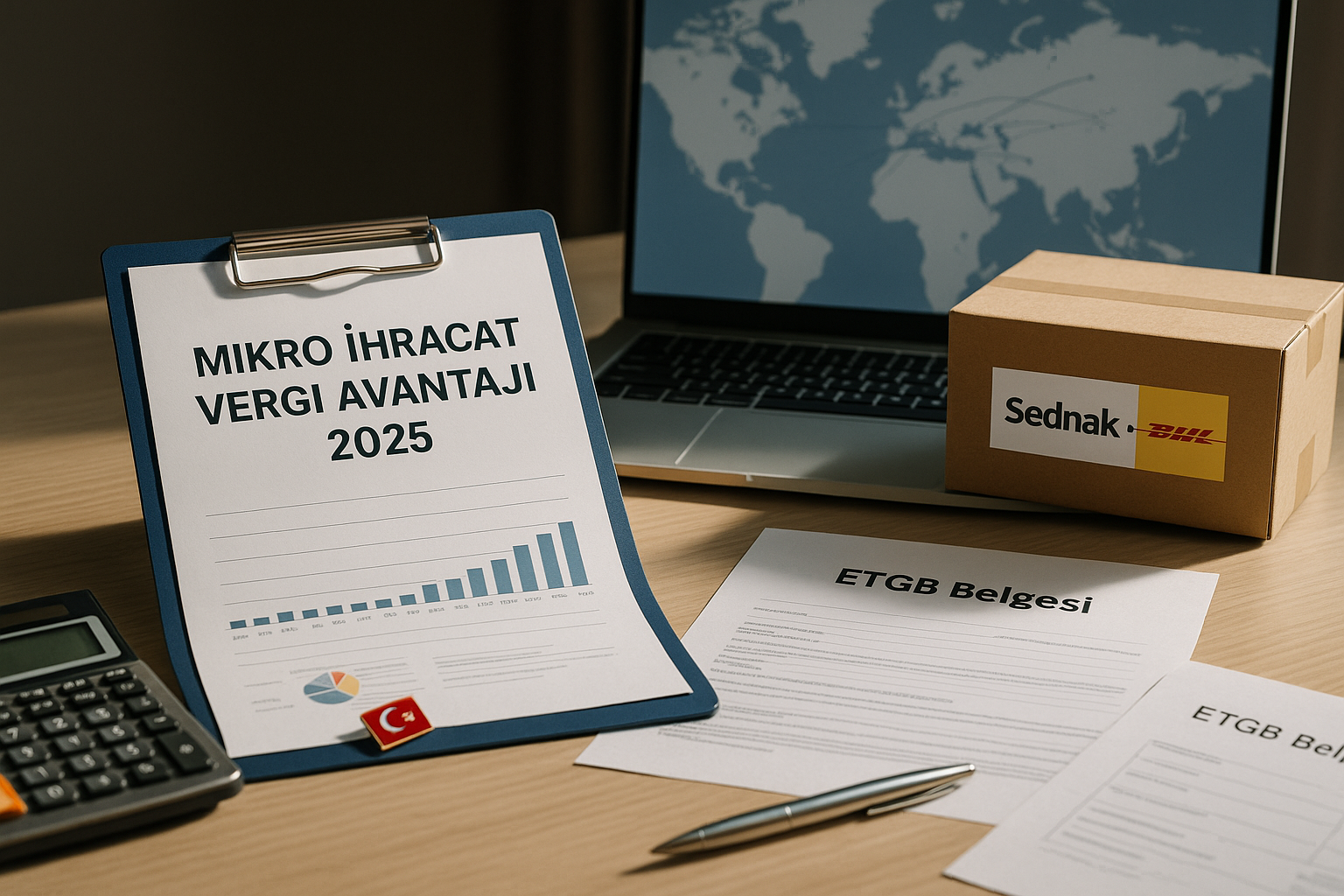 Mikro İhracatla Vergi Avantajı Sağlamak [2025 Güncel Bilgiler]