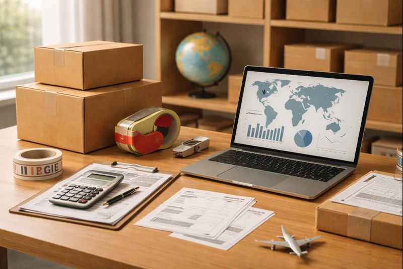 Yurtdışı Kargo Fiyatları Neye Göre Belirlenir? (2025 Güncel Rehber)