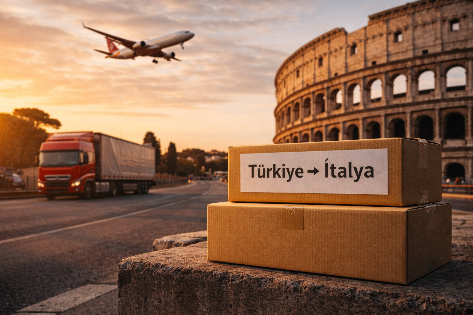 İtalya’ya Kargo Gönderme Rehberi (2026 Güncel Bilgiler)