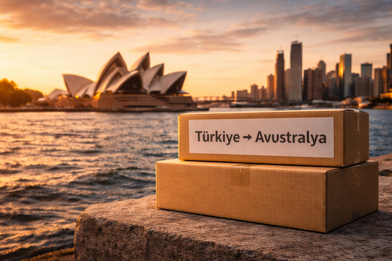 Avustralya’ya Kargo Gönderme Rehberi (2026 Güncel Bilgiler)