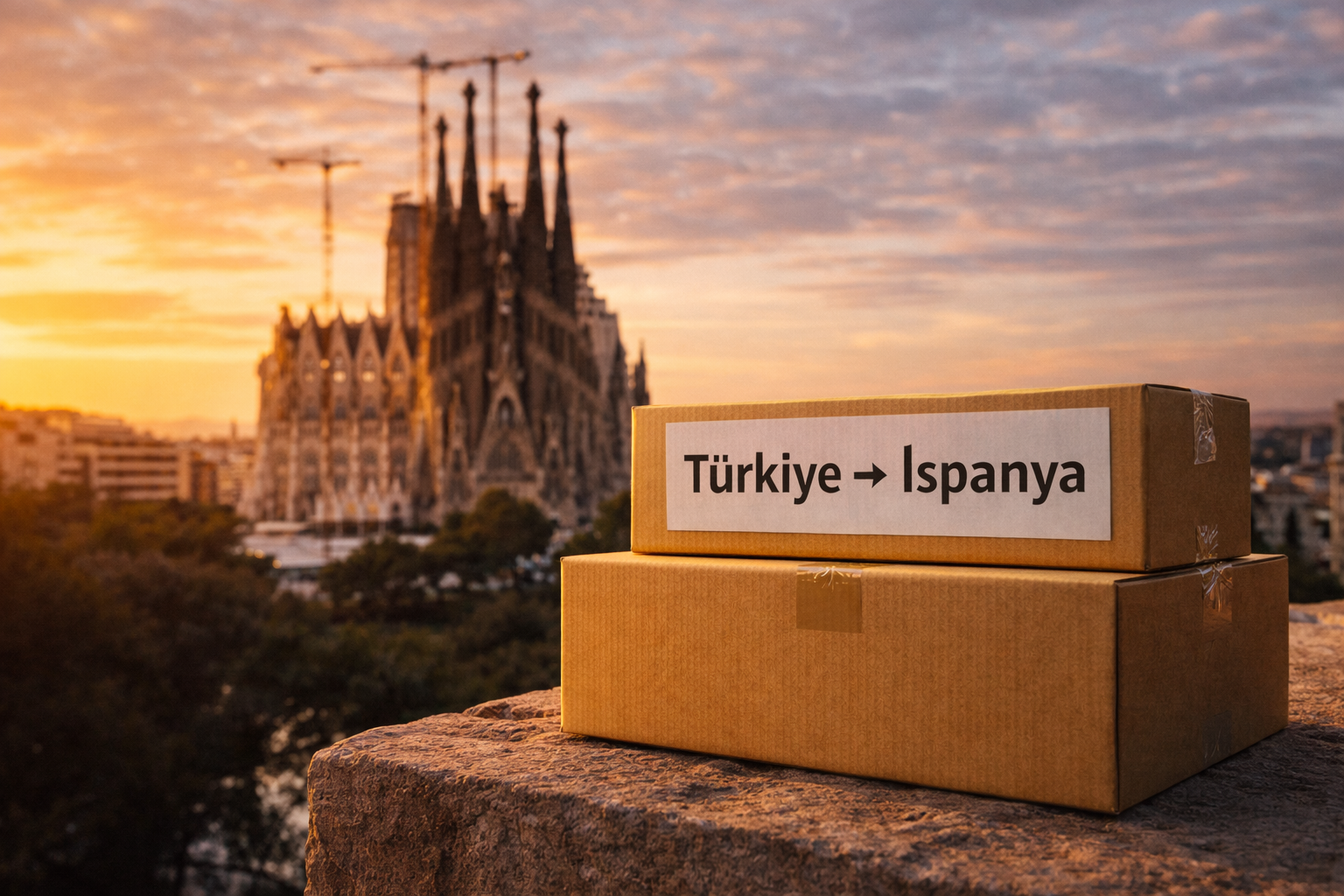 İspanya’ya Kargo Gönderme Rehberi (2026 Güncel Bilgiler)