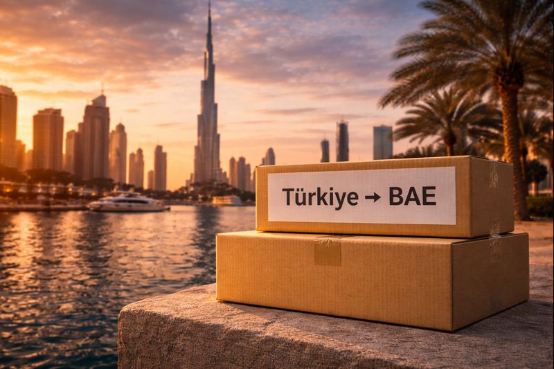 Dubai'ye Kargo Gönderme Rehberi (2026 Güncel Bilgiler)