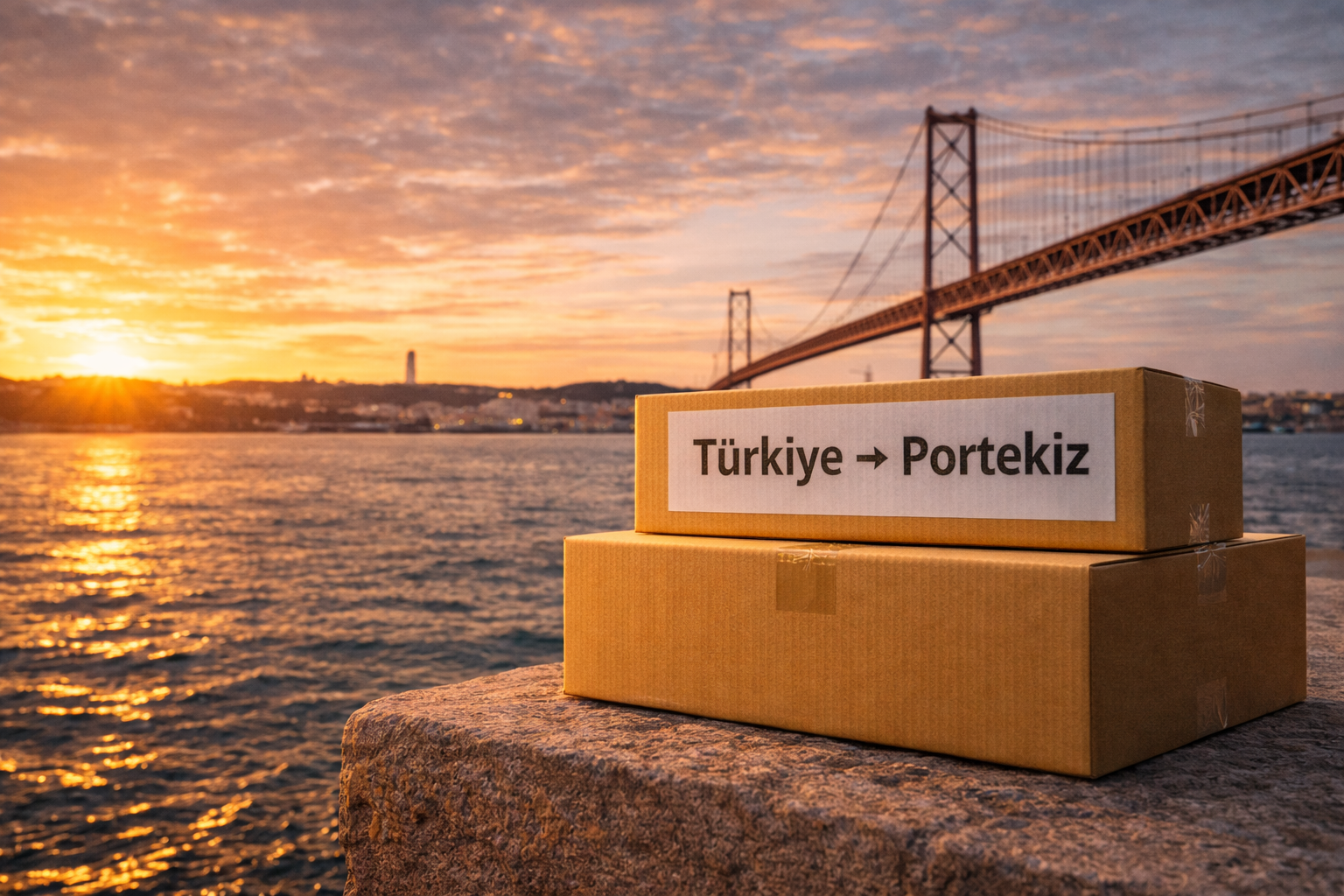 Portekiz’e Kargo Gönderme Rehberi (2026 Güncel Bilgiler)