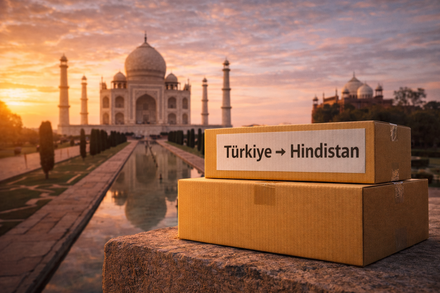 Hindistan’a Kargo Gönderme Rehberi (2026 Güncel Bilgiler)