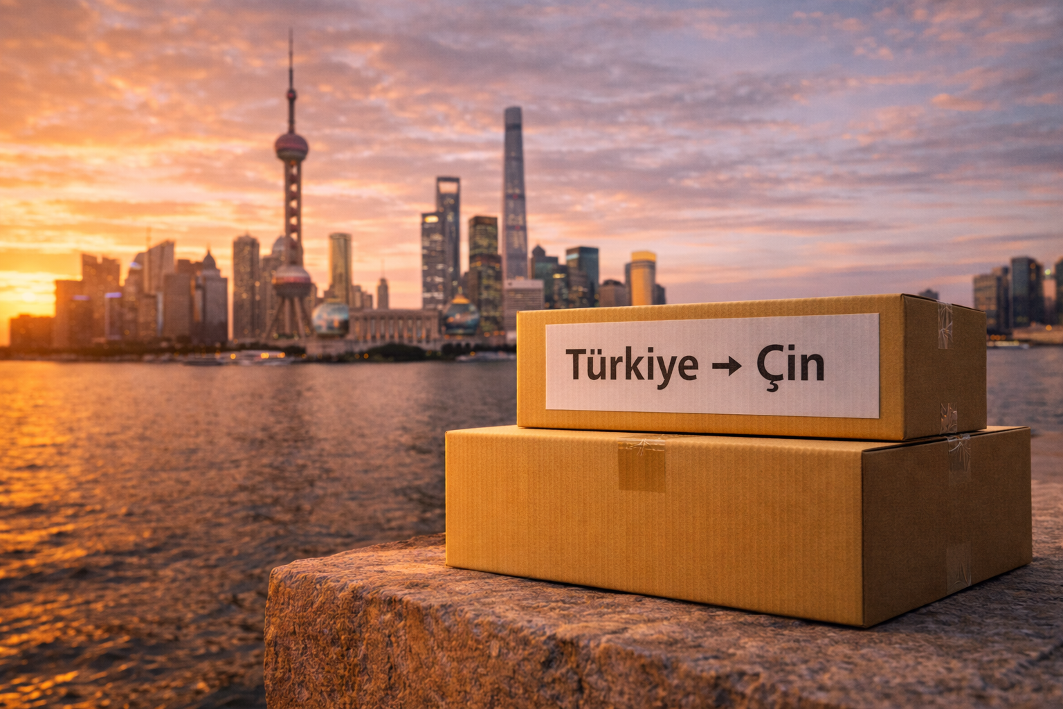 Çin’e Kargo Gönderme Rehberi (2026 Güncel Bilgiler)