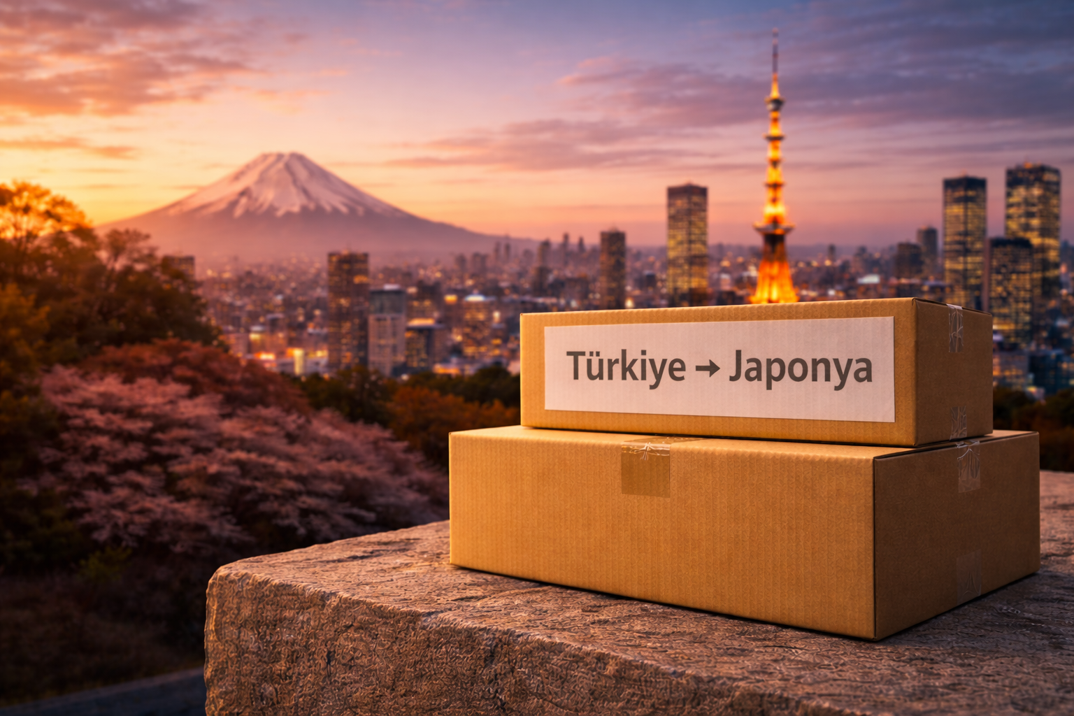 Japonya’ya Kargo Gönderme Rehberi (2026 Güncel Bilgiler)