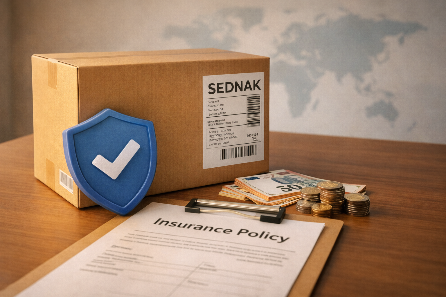 Yurtdışı Kargo Sigortası Nedir? Ne Zaman Gerekli, Ne Zaman Gereksiz?